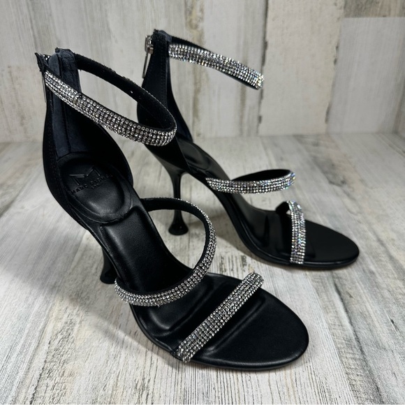 Marc Fisher Women's Carita High Heel Sandals #935 - Picture 11 of 14